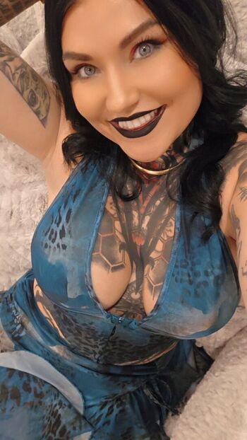 Full leaked Ventress ink private onlyfans photo