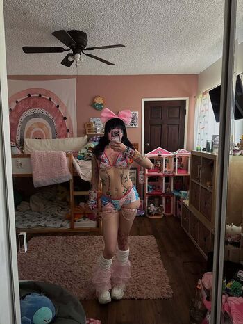 Full leaked Venuskitty page private onlyfans photo