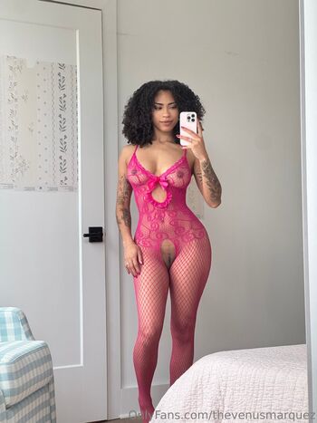 Full leaked Venusmarquez private onlyfans photo