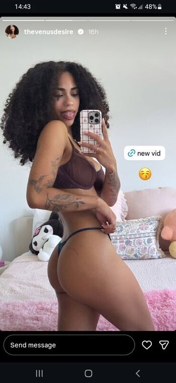 Full leaked Venusmarquez page private onlyfans photo
