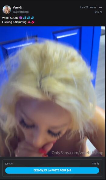 Full leaked Vere k private onlyfans photo