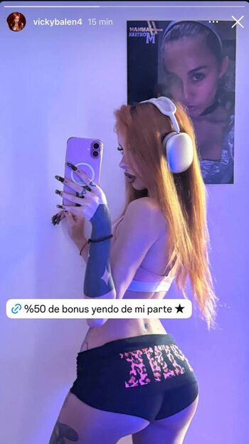 Vicky balena leaked photo video viral