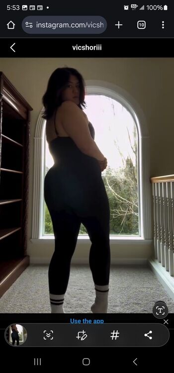 Full leaked Vicshoriii page private onlyfans photo