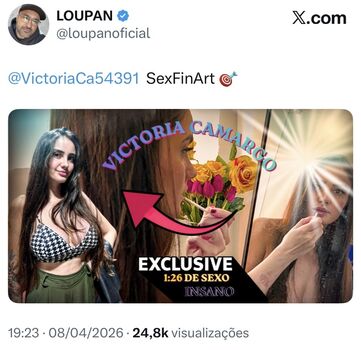 Full leaked Victoria camargo private onlyfans photo