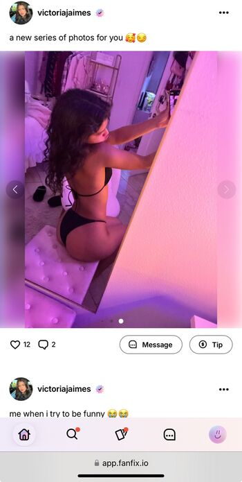 Full leaked Victoria jaimes private onlyfans photo