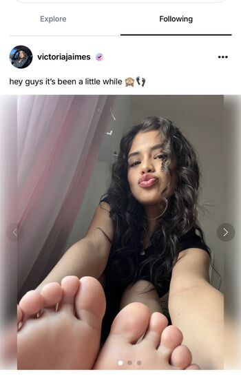 Full leaked Victoria jaimes private onlyfans photo