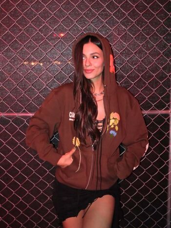 Full leaked Victoria justice  page private onlyfans photo