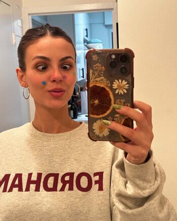 Full leaked Victoria justice  page private onlyfans photo