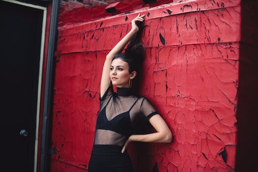Full leaked Victoria justice page private onlyfans photo