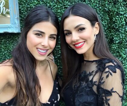 Full leaked Victoria justice page private onlyfans photo