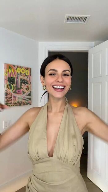 Full leaked Victoria justice  page private onlyfans photo