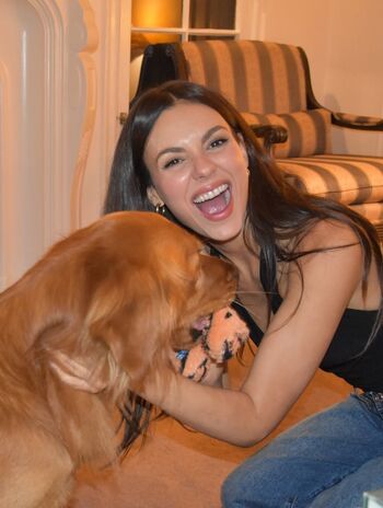 Full leaked Victoria justice private onlyfans photo