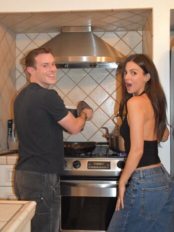 Full leaked Victoria justice private onlyfans photo