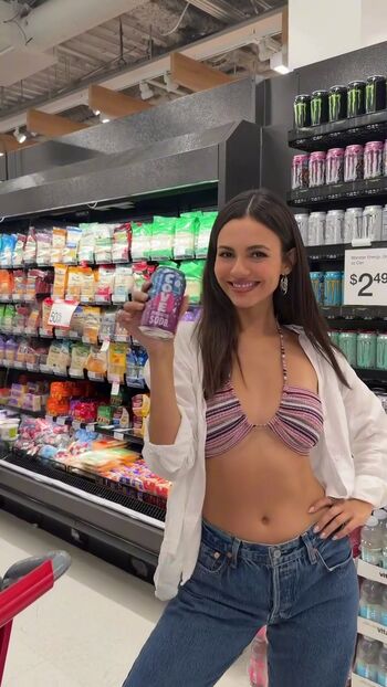 Full leaked Victoria justice  page private onlyfans photo