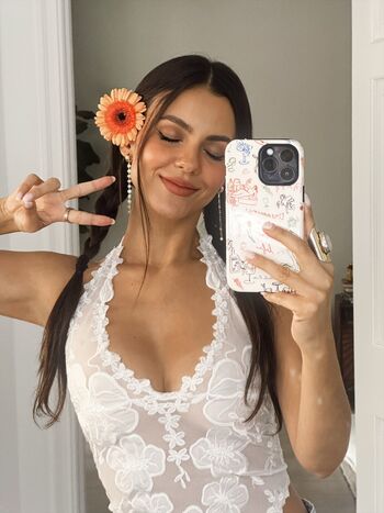 Full leaked Victoria justice page private onlyfans photo