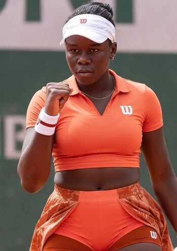 Victoria mboko