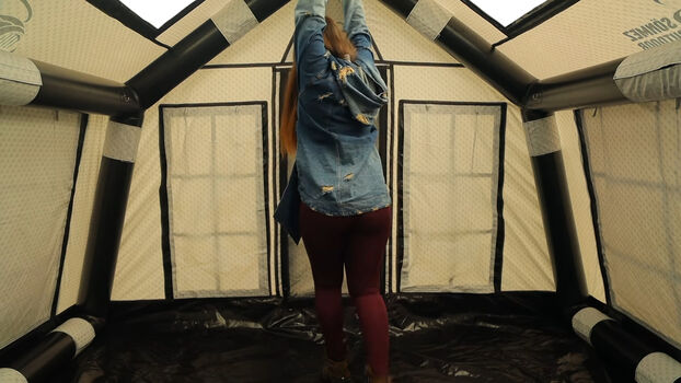 Full leaked Victoria outside private onlyfans photo