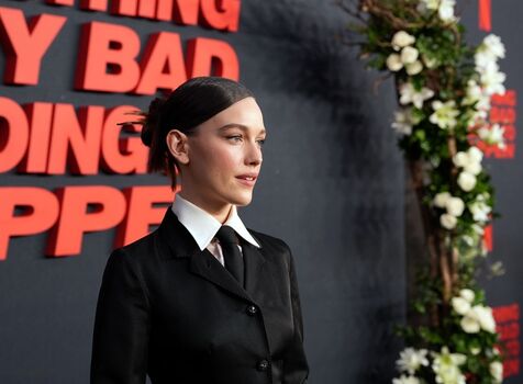 Full leaked Victoria pedretti page private onlyfans photo