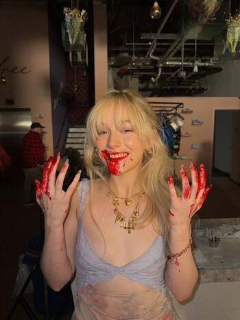 Full leaked Victoria pedretti page private onlyfans photo