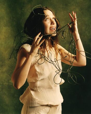 Full leaked Victoria pedretti page private onlyfans photo