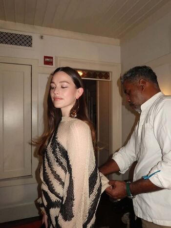 Full leaked Victoria pedretti private onlyfans photo