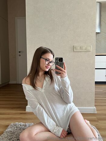 Full leaked Victoriawhitevip private onlyfans photo