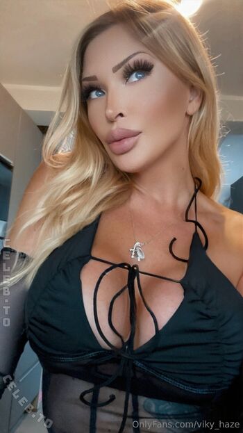 Full leaked Viky haze private onlyfans photo