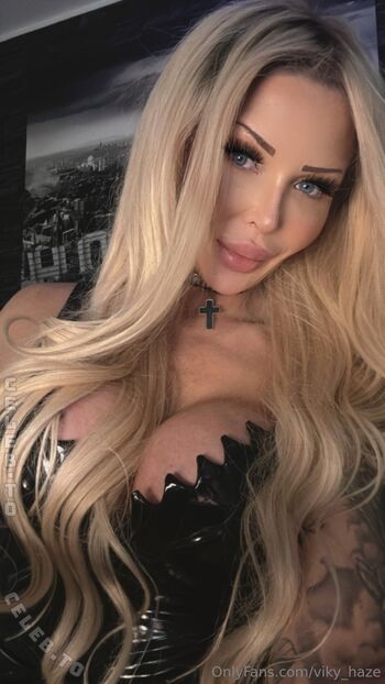 Full leaked Viky haze private onlyfans photo