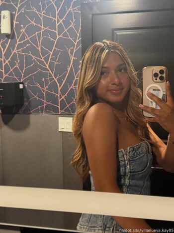 Full leaked Villanueva kay private onlyfans photo