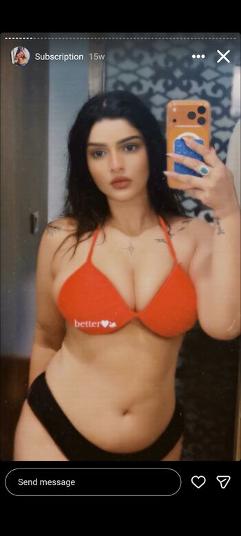 Full leaked Vinni chitara private onlyfans photo