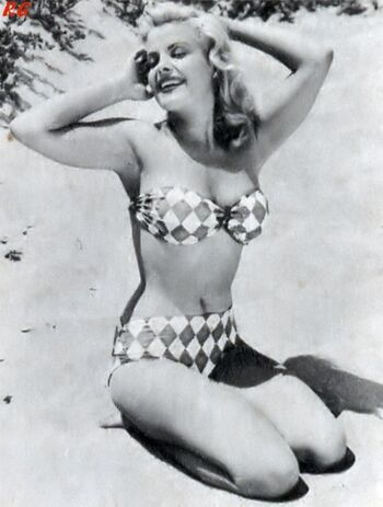 Full leaked Vintage english pinups private onlyfans photo