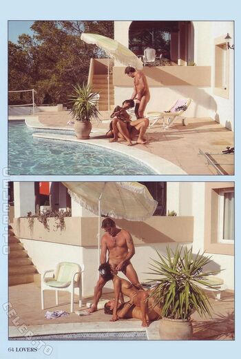 Vintage Erwachsenen Zeitschriften