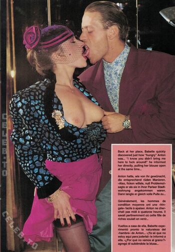 Vintage Erwachsenen Zeitschriften