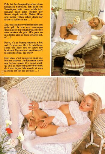 Full leaked Vintage erwachsenen zeitschriften page private onlyfans photo