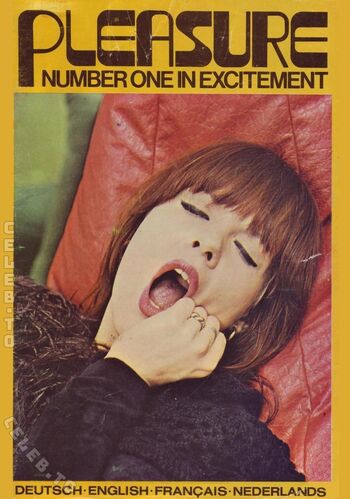 Full leaked Vintage erwachsenen zeitschriften page private onlyfans photo