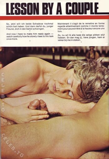 Full leaked Vintage erwachsenen zeitschriften page private onlyfans photo