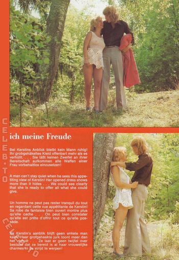 Full leaked Vintage erwachsenen zeitschriften page private onlyfans photo