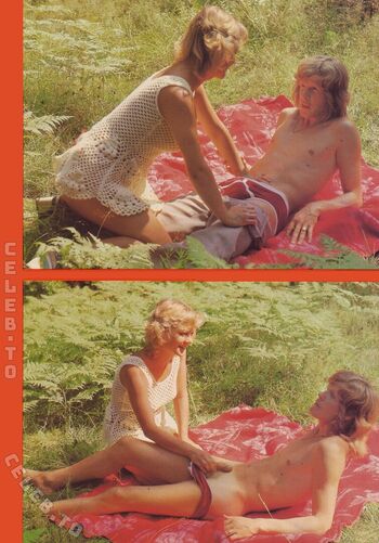 Full leaked Vintage erwachsenen zeitschriften page private onlyfans photo