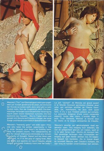 Full leaked Vintage erwachsenen zeitschriften page private onlyfans photo