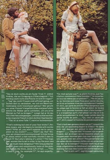Full leaked Vintage erwachsenen zeitschriften page private onlyfans photo