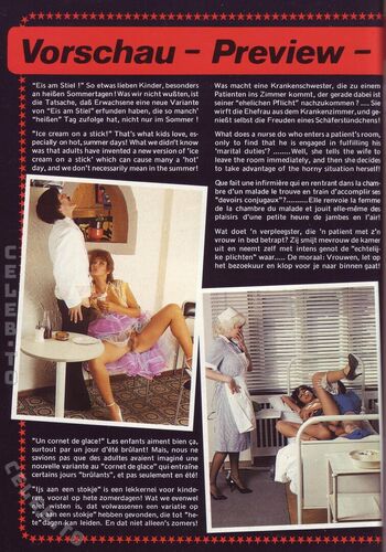 Full leaked Vintage erwachsenen zeitschriften page private onlyfans photo