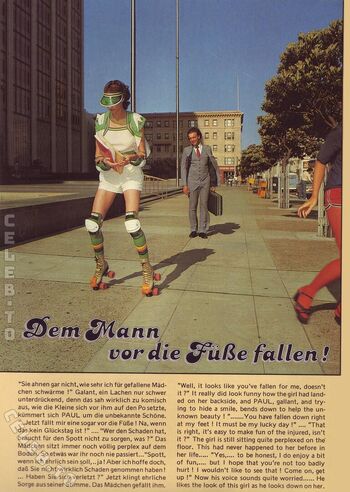 Full leaked Vintage erwachsenen zeitschriften page private onlyfans photo