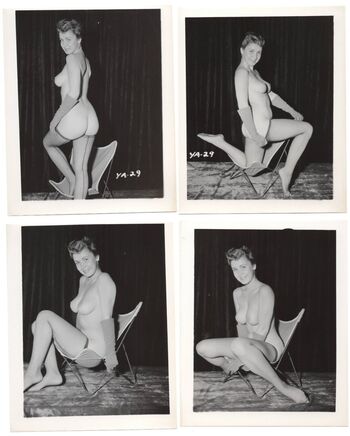 Vintage Starlets
