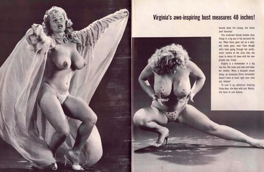 Full leaked Vintage starlets page private onlyfans photo