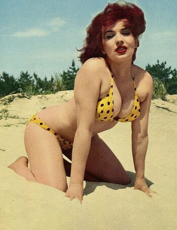 Full leaked Vintage starlets page private onlyfans photo