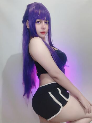 Full leaked Violet airis private onlyfans photo