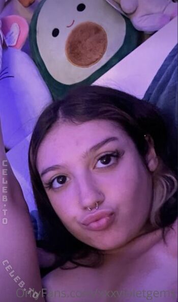 Full leaked Violet gems page private onlyfans photo
