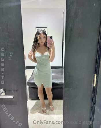 Full leaked Violet gems page private onlyfans photo