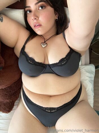 Full leaked Violet harmon private onlyfans photo