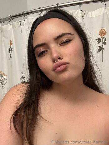 Full leaked Violet harmon private onlyfans photo